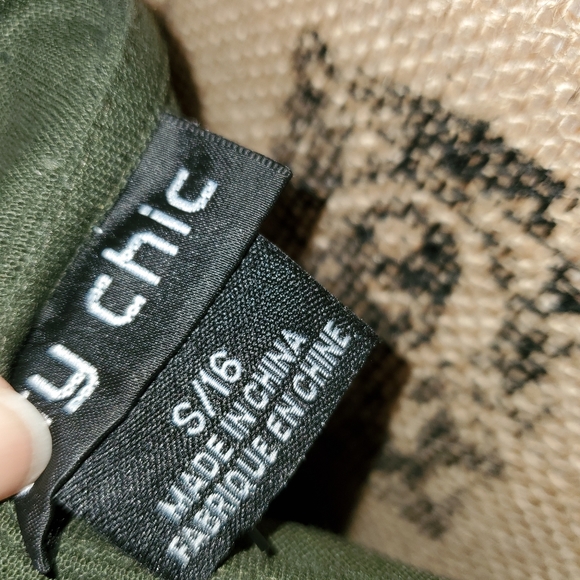 NWT City Chic off the Shoulder Dress - Picture 10 of 10